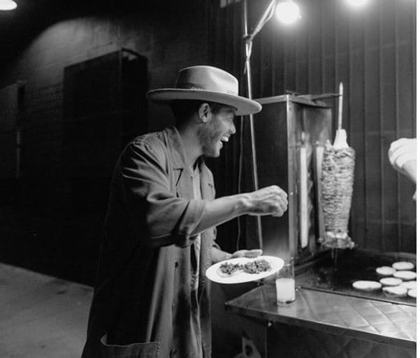 Jonathan dos Santos invitará los tacos tras cuarentena