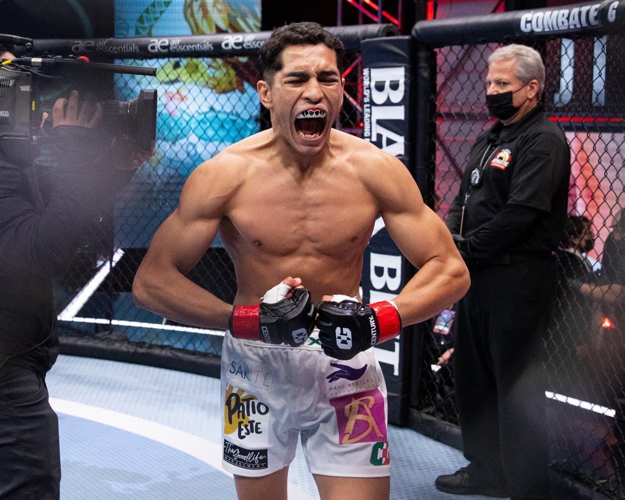 Combate Global anuncia espectacular cartelera para función del 13 de mayo