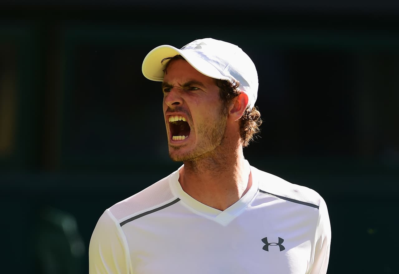Murray, el campeón de 2013, rindió el trámite más exigente frente al kazajo Mikhail Kukushkin. Pero el tercer preclasificado escocés deleitó a la parcialidad local en la Cancha Central con una victoria 6-4, 7-6 (3), 6-4 que selló en algo más de dos horas.