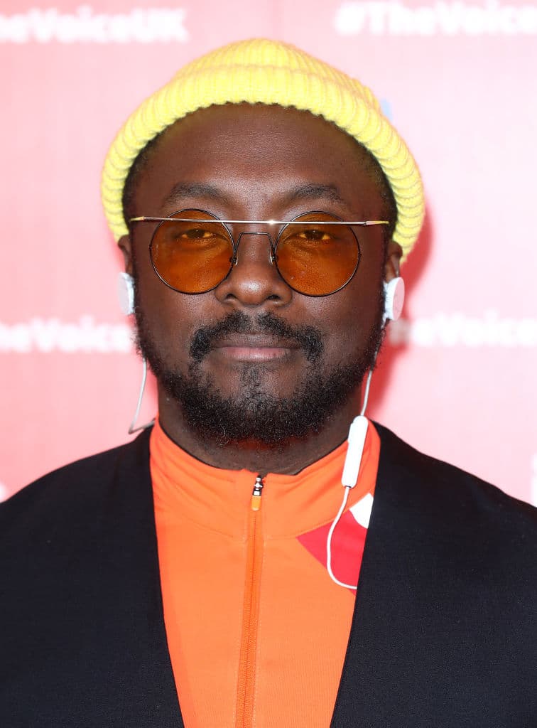 Will.i.am siempre se ha involucrado en este tipo de proyectos desde el 2011.
