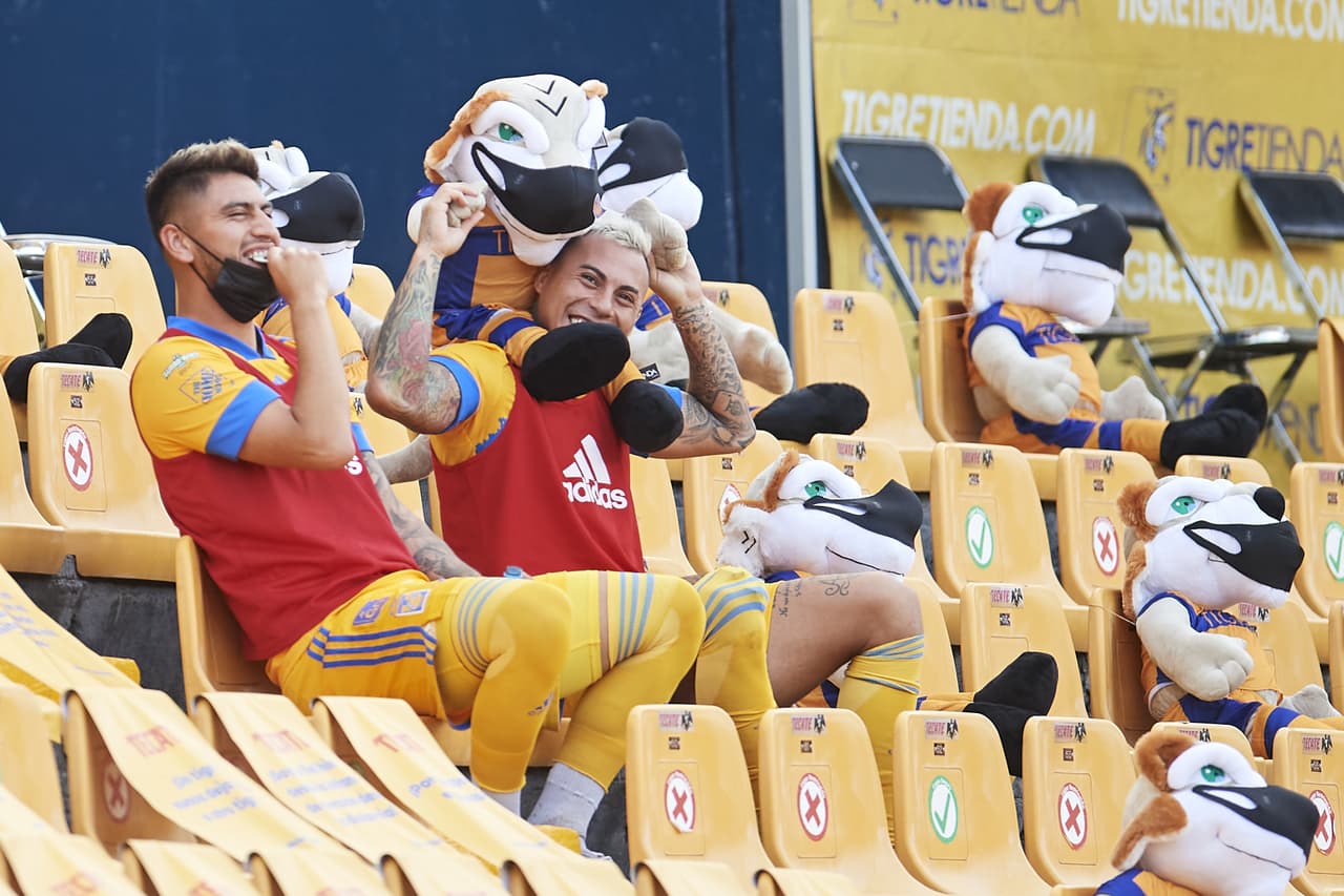 Así lucen las postales que nos dejó la décima fecha del Guard1anes 2020.