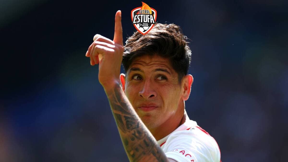 Edson Álvarez está en la mira de un gigante de la Serie A 