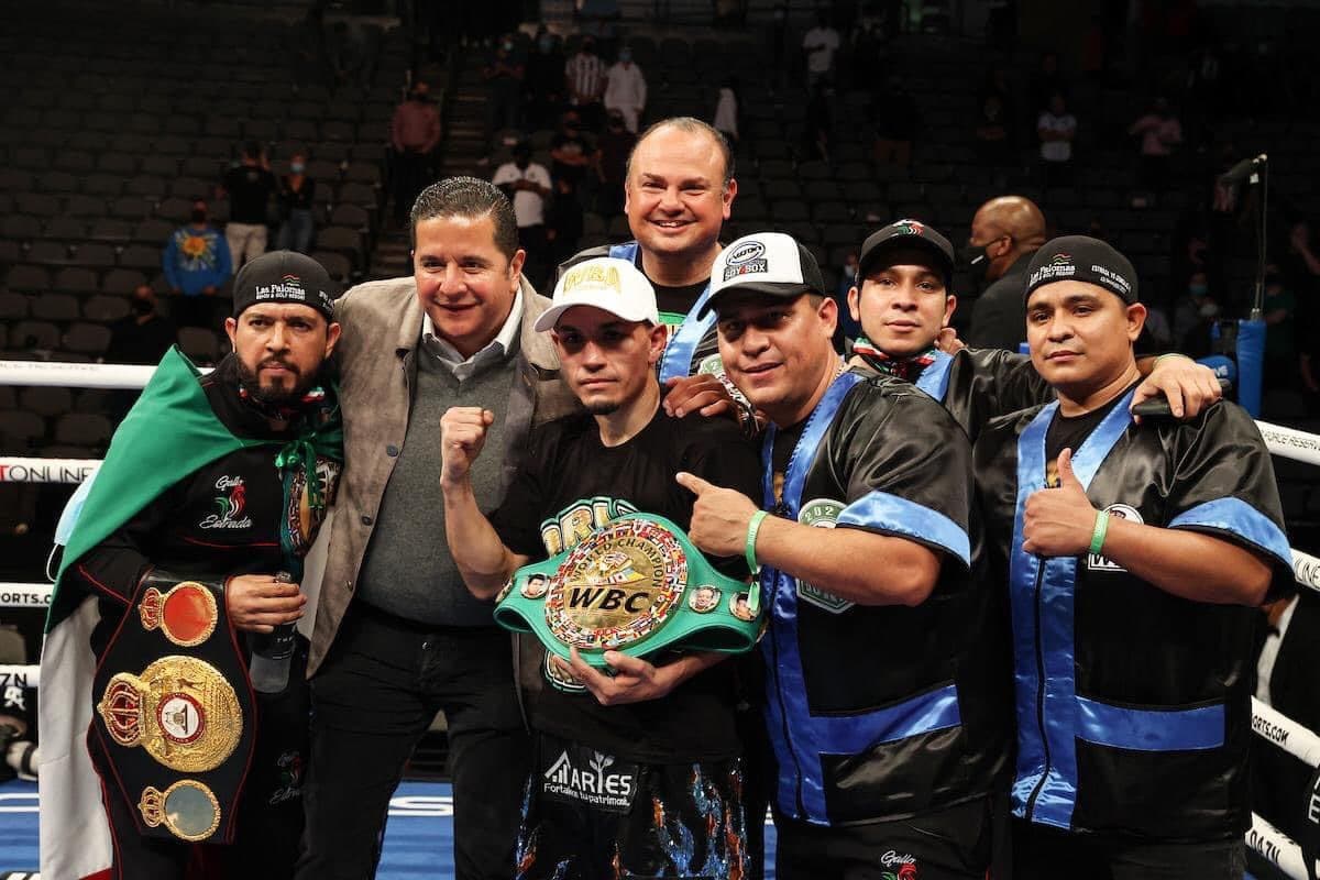 'Gallo' Estrada: "Ya basta de que nos paguen muy poco"