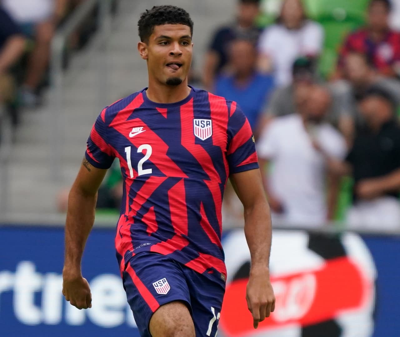 Miles Robinson, central de Atlanta United FC, fue convocado por Estados Unidos.