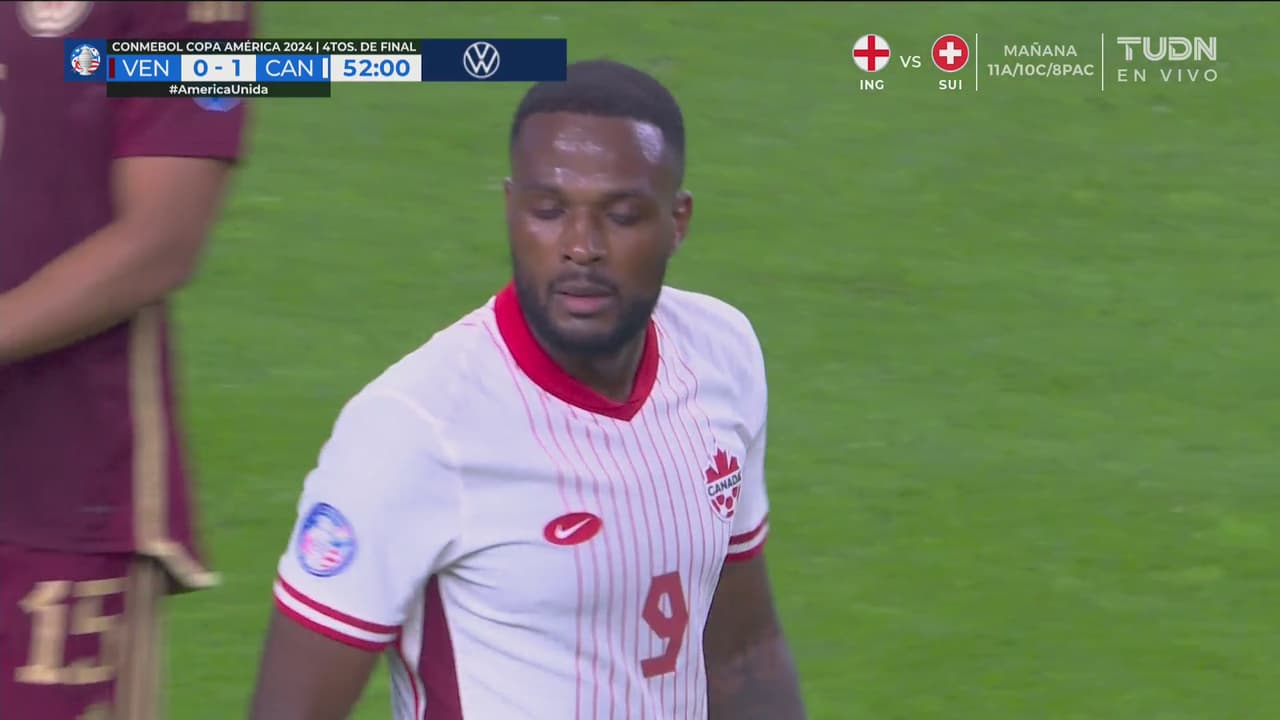 ¡Laurin se pierde el segundo de Canadá y Venezuela aún vive!