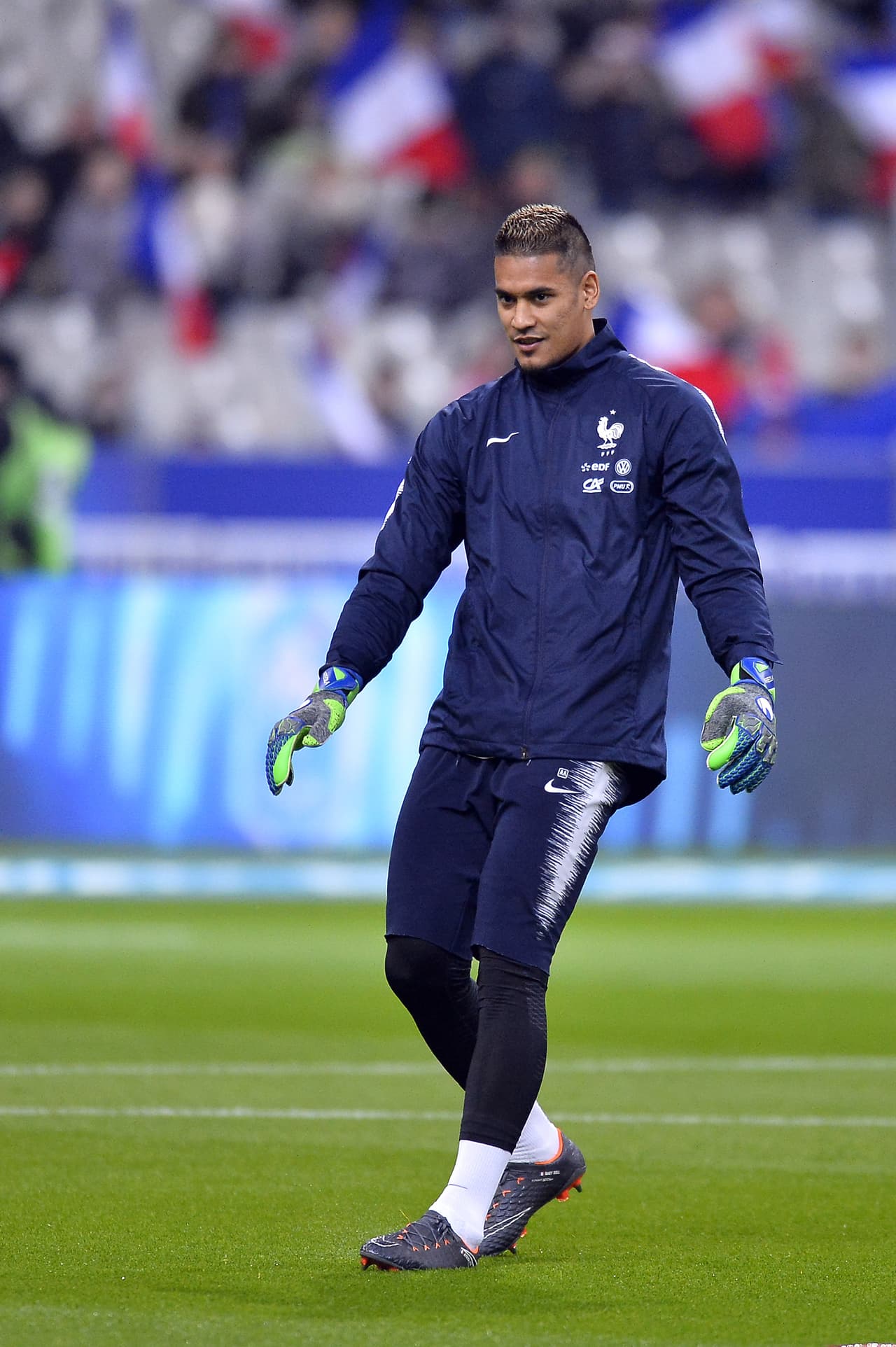 <b>Alphonse Areola</b> (Portero / Paris Saint-Germain).