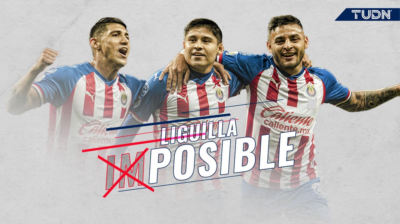 Chivas espera a que Pumas y Cruz Azul pierdan