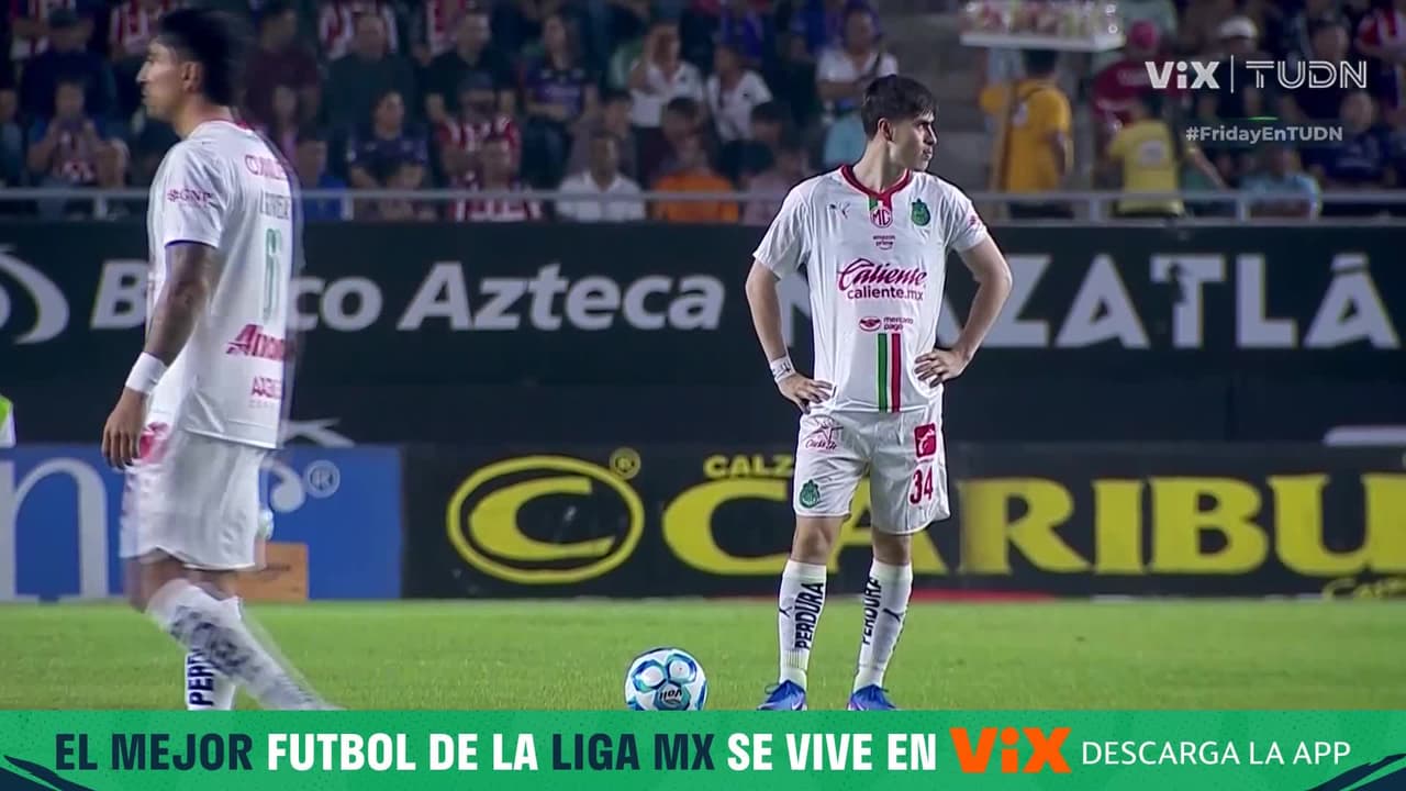 ¡EN VIVO! Mazatlán vs Chivas, Jornada 5 de la Liga MX ¡AQUÍ!