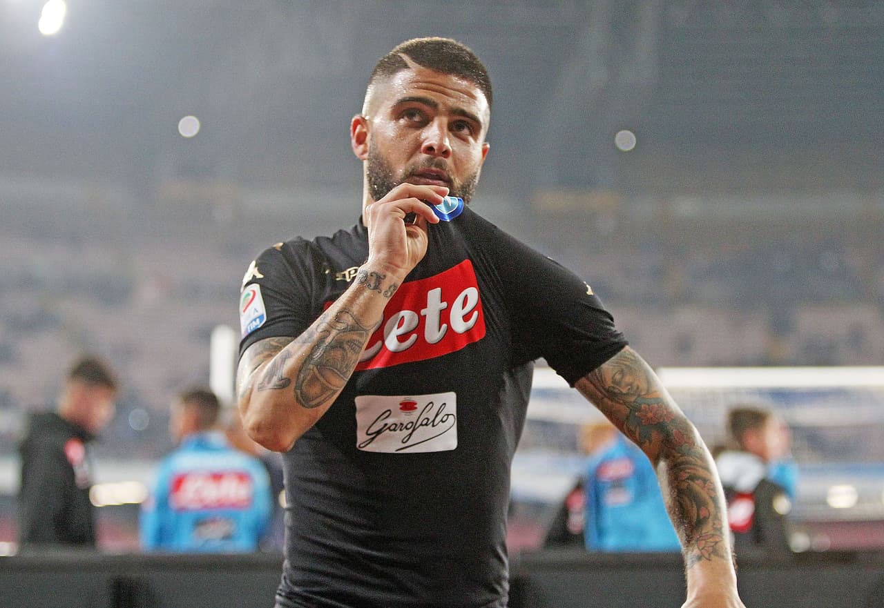 Lorenzo Insigne (Napoli) - La figura del equipo napolitano está atrayendo varias miradas en el fútbol europeo. Sería el reemplazo de Coutinho, en caso de que salga, en el Liverpool.