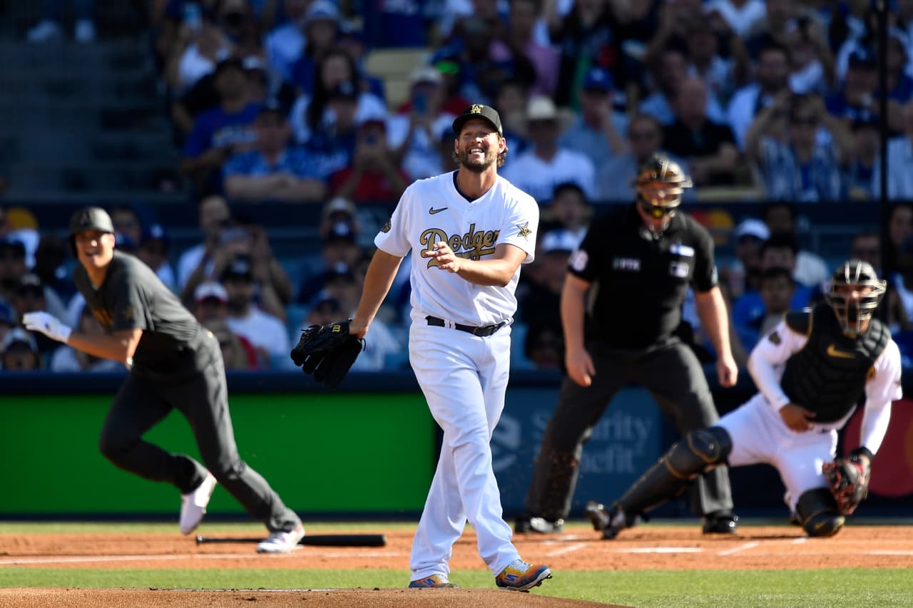 La Liga Americana le dio la vuelta a una desventaja de dos carreras para derrotar a la Liga Nacional y llevarse el Juego de Estrellas 2022 gracias a los cuandragulares de Giancarlo Stanton y Byron Buxton.