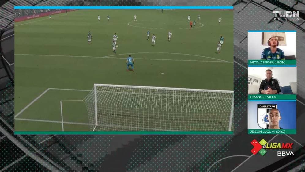 León se llevó los primeros tres puntos 3-2 sobre el Querétaro de Jeison Lucumí en un partido muy parejo, con mucha tensión, postes y mucho futbol.