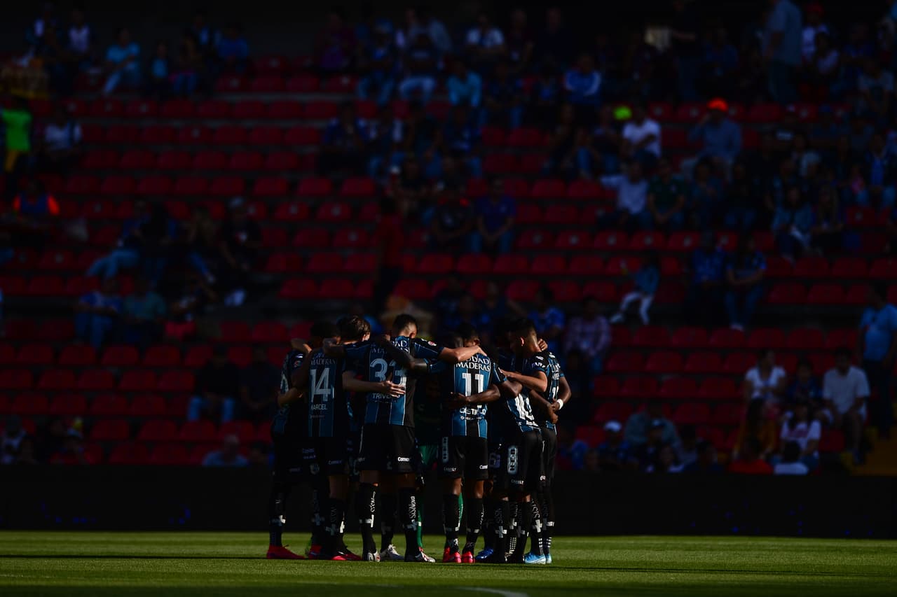 ¿Otro cambio? Buscan vender a Gallos Blancos