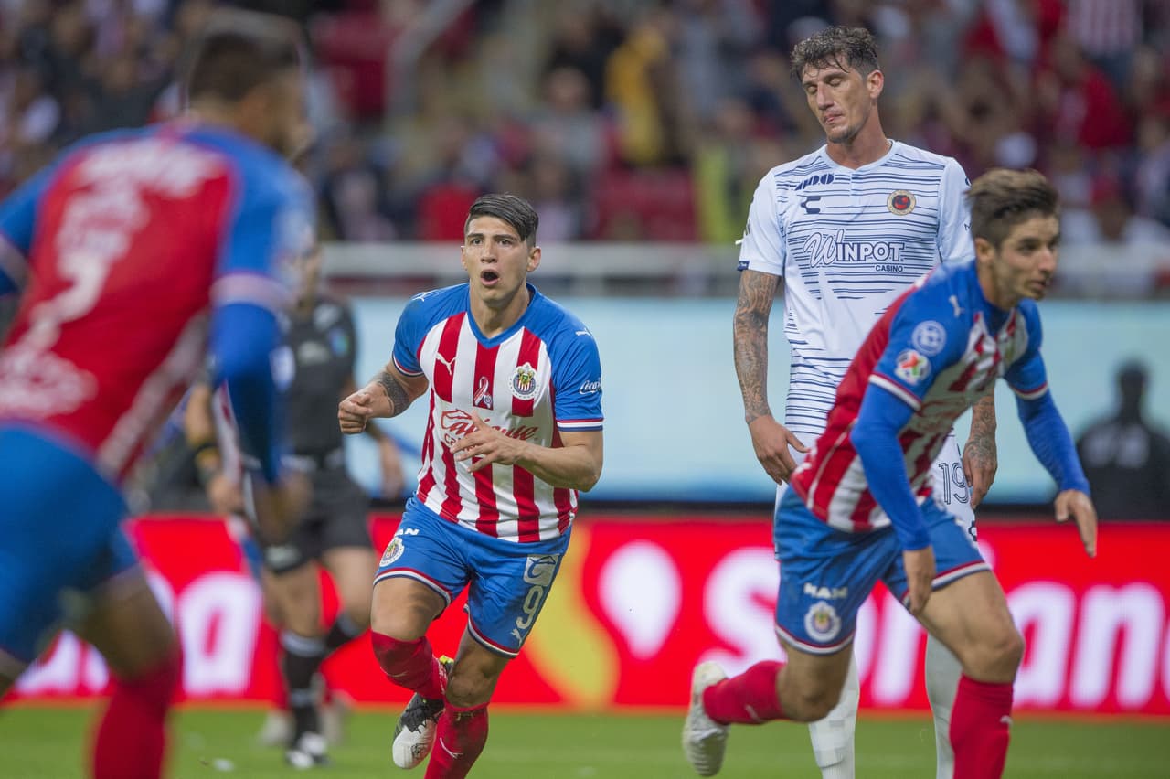 Sus víctimas: Tigres, Atlético San Luis, León (2), Pachuca, América, Pumas, Toluca (2), Querétaro, Veracruz (2).