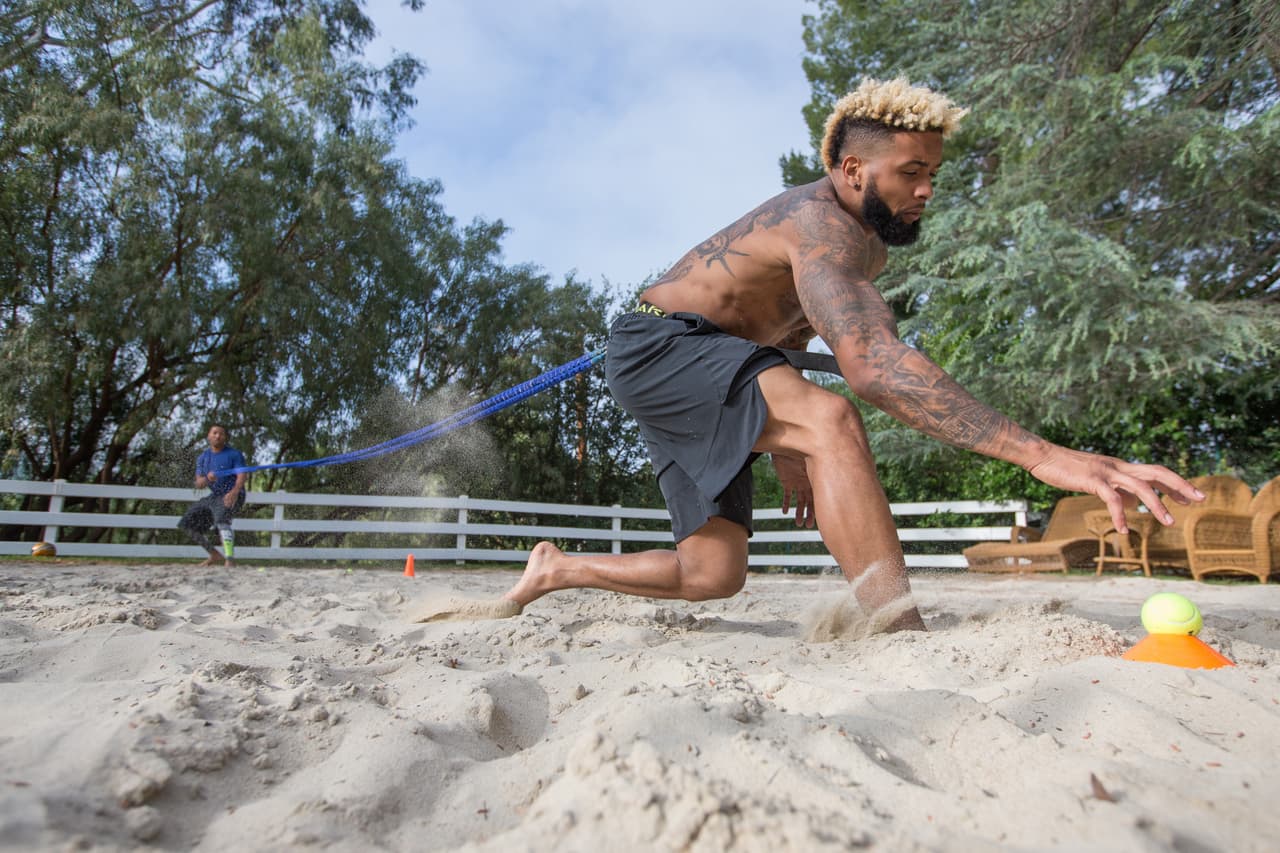 ¡Fuerza en las piernas!