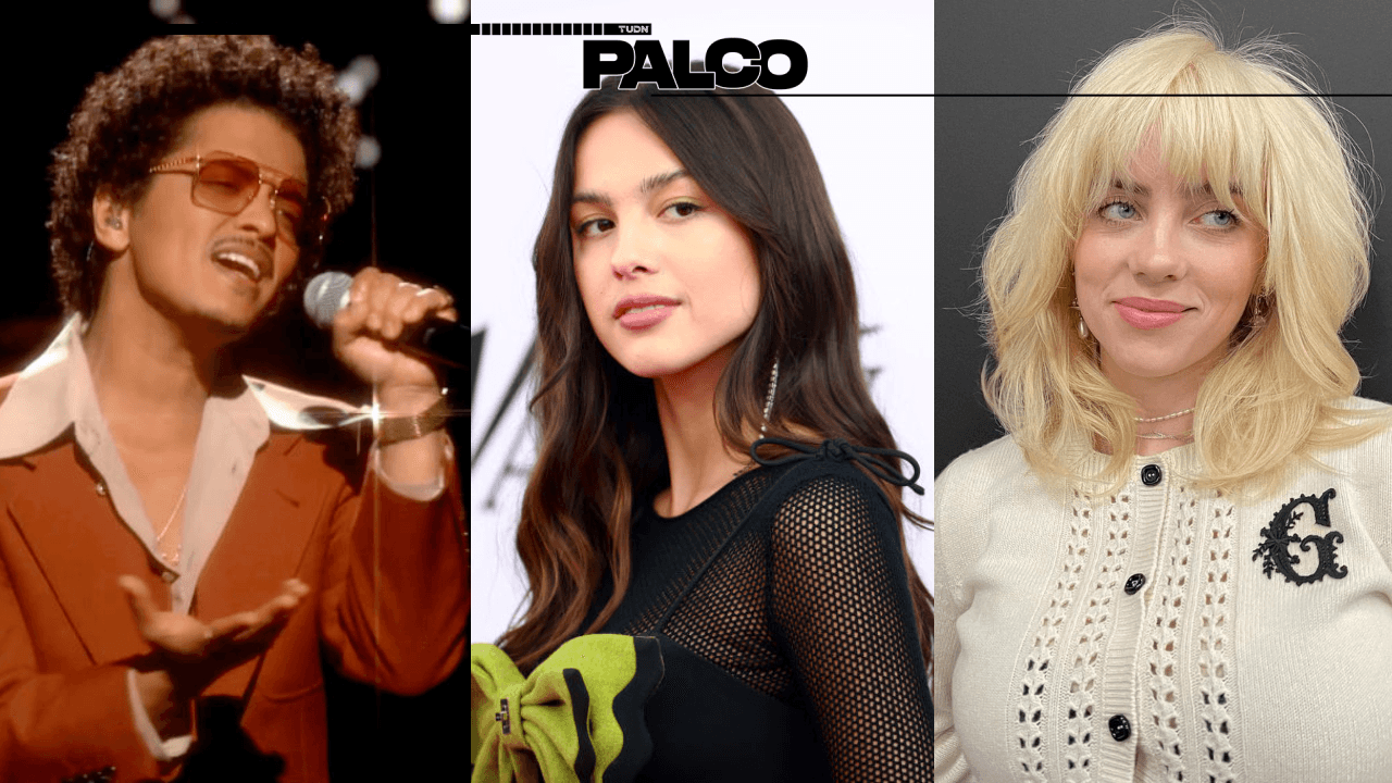 Una lista que tiene para todos los gustos musicales y que se sumaron a nuestra playlist a lo largo del año.