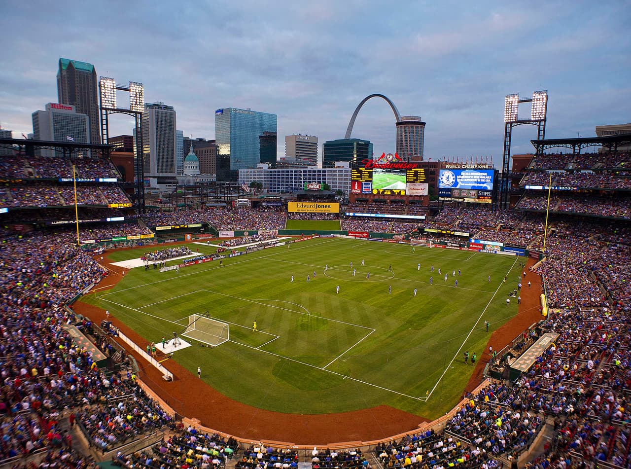 Ante la salida de los Rams, ¿llegará finalmente la MLS a St. Louis?