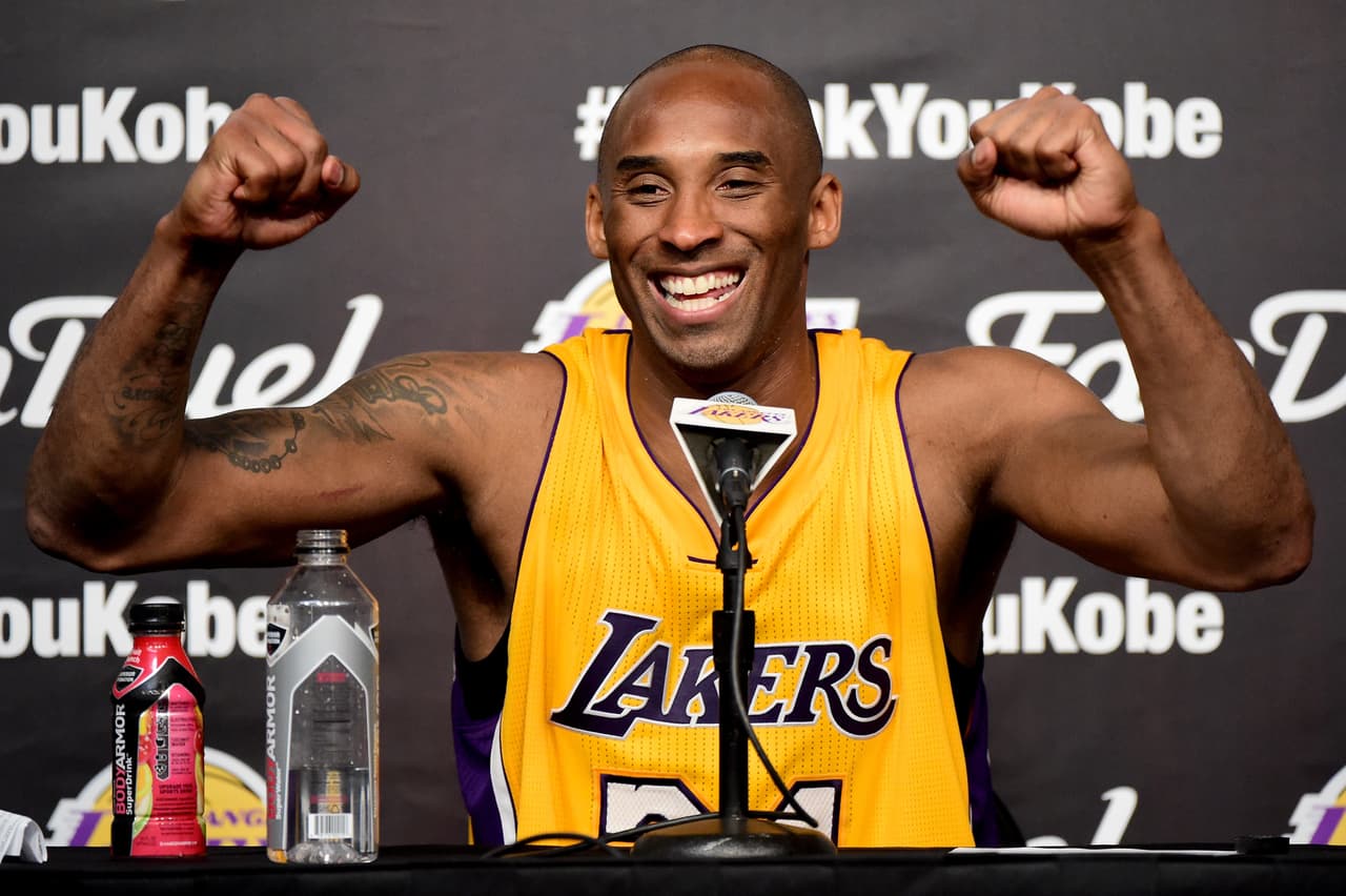 Kobe Bryant inspira los exámenes de un maestro de primaria