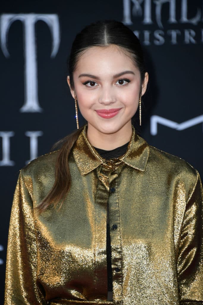 Un día después de que Rodrigo lanzara su tercer sencillo ‘good 4 u’ hizo un gran debut en TV.