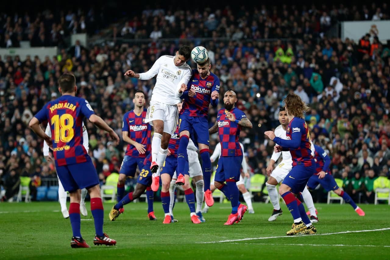 El futbol europeo puede perder 7,000 millones por coronavirus