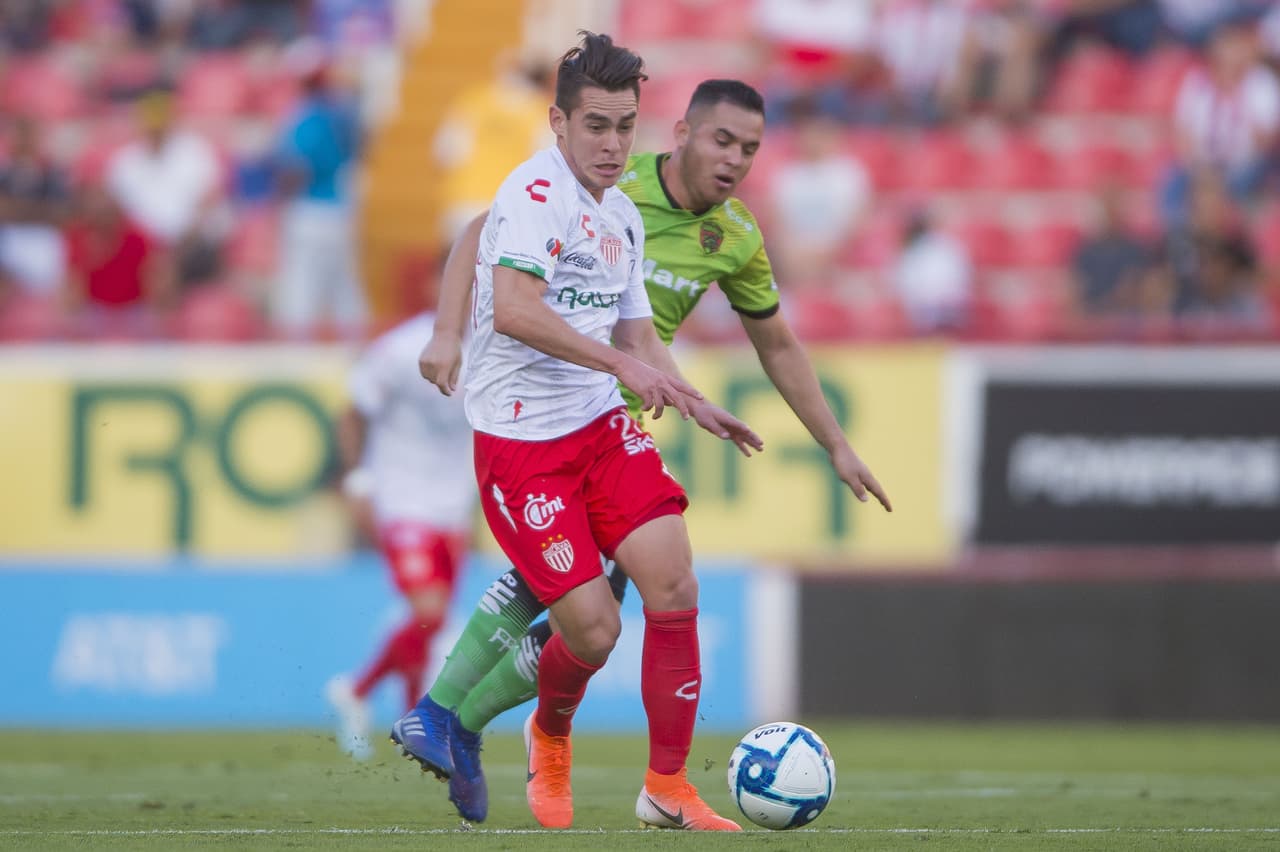 Necaxa y Juárez firman el cuarto 0-0 del torneo de los cuales Necaxa ah participado en 2 de ellos.