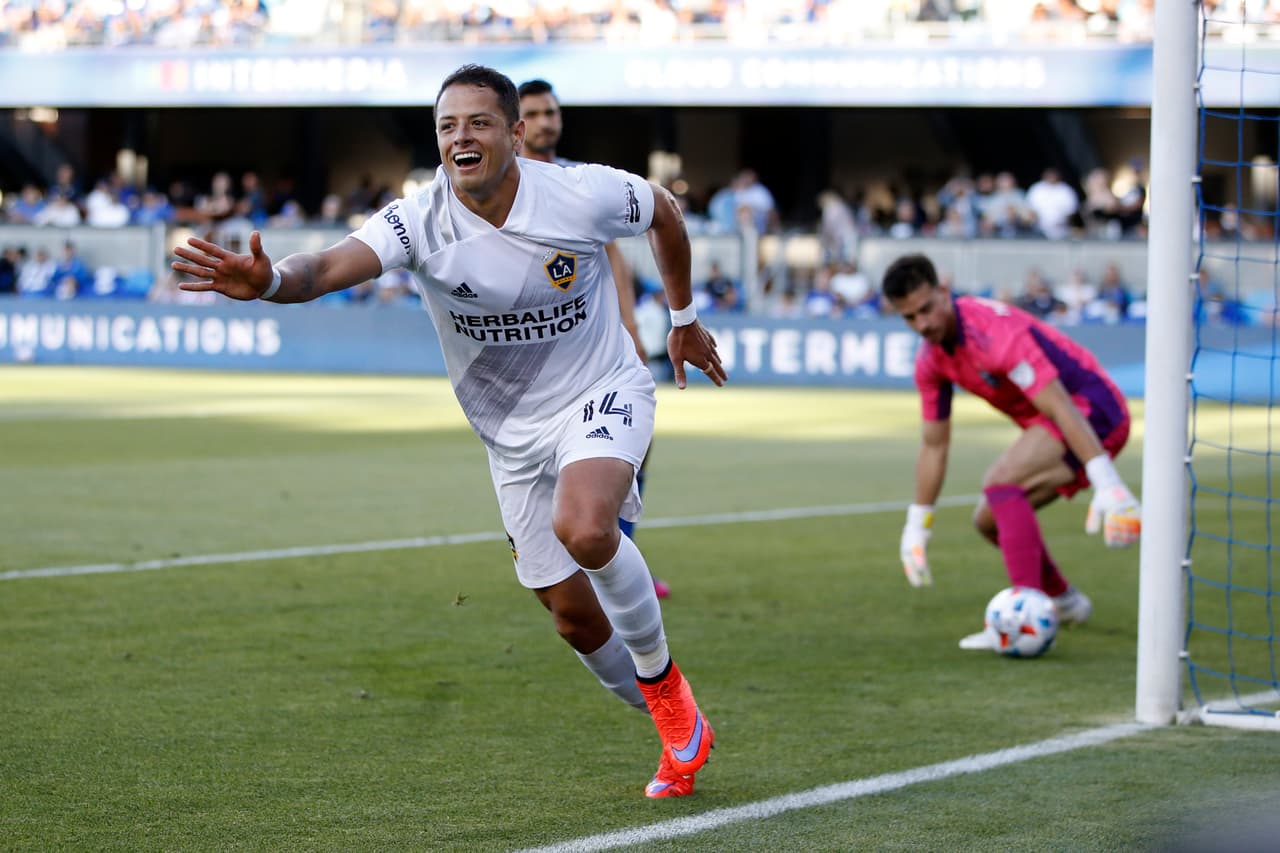 El conjunto angelino fue netamente superior a su rival del norte de California el sábado por la tarde.
<br>