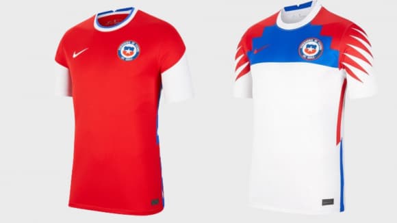 Puma, Givova, Marathon, Adidas y Nike fueron las marcas elegidas para vestir a la selecciones de CONMEBOL en la Copa América 2021.