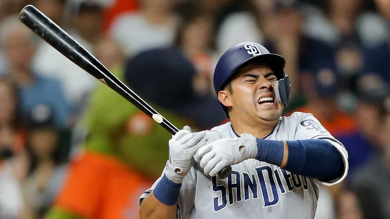 ¿De Novato del Mes al Jugador Menos Valioso? Villanueva solo lleva un hit en mayo