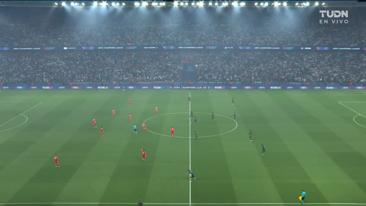 EN VIVO l Bayern vs PSG Semifinal de Ida Champions League