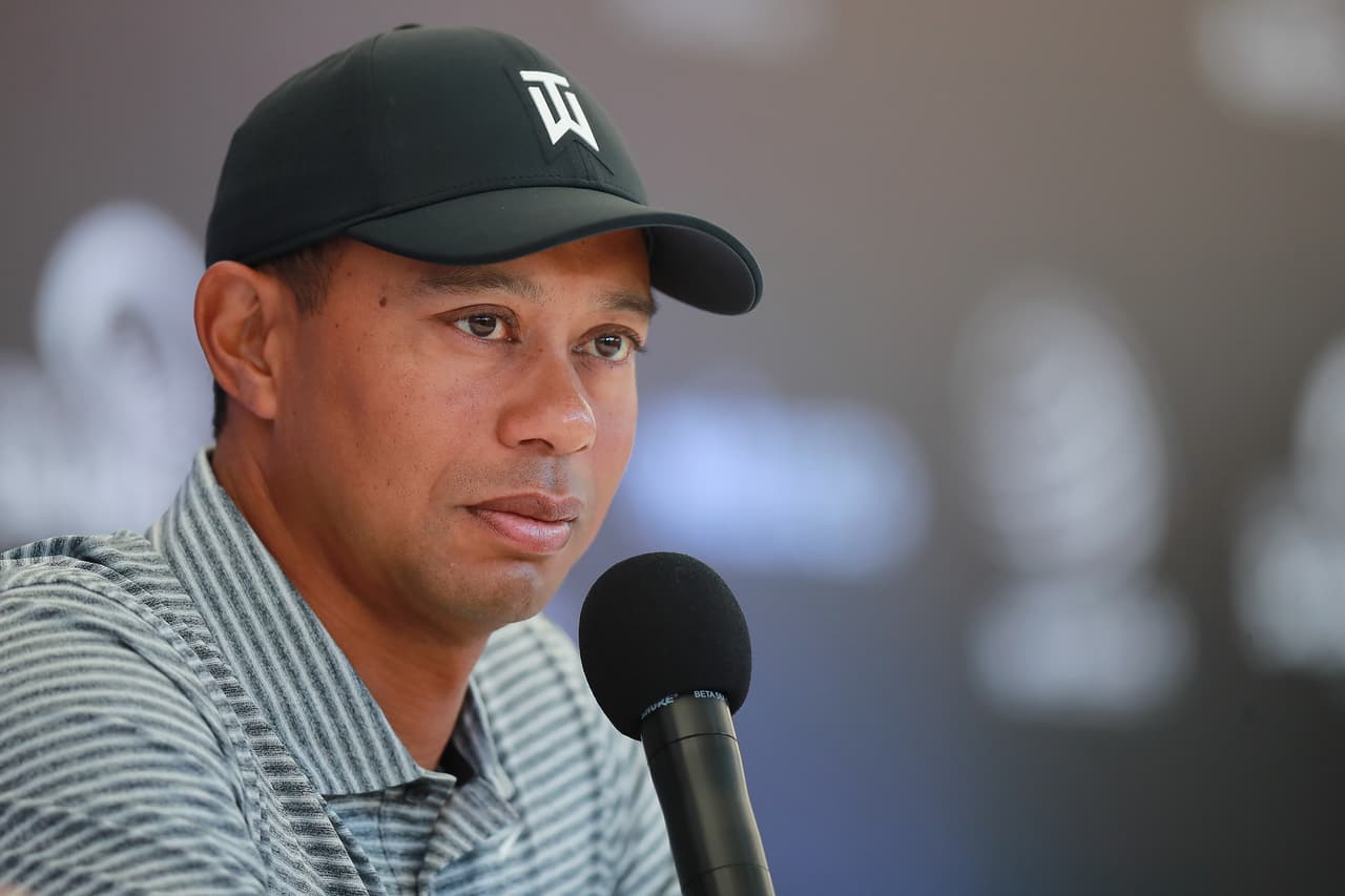 "Me siento orgulloso de participar en estos grandes eventos porque estoy compitiendo con los mejores jugadores y mi récord ha sido positivo", afirmó Woods, ganador en siete ocasiones del WGC.