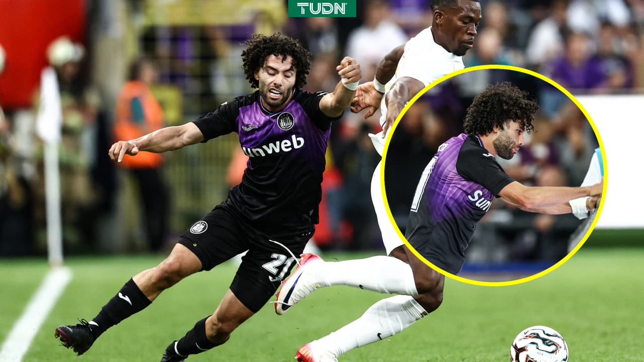 Confirman malas noticias para 'Chino' Huerta de cara al parón de FIFA