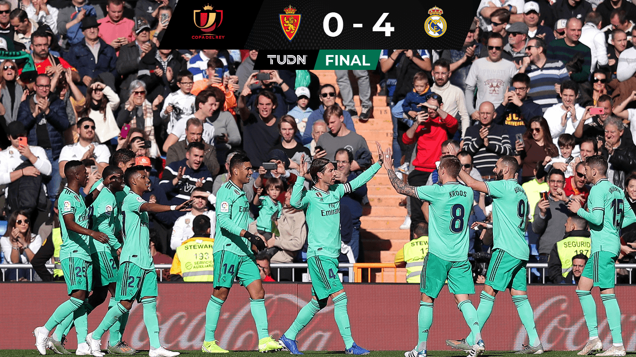 ¡Partidazo de Toni Kroos! Real Madrid a Cuartos de Final