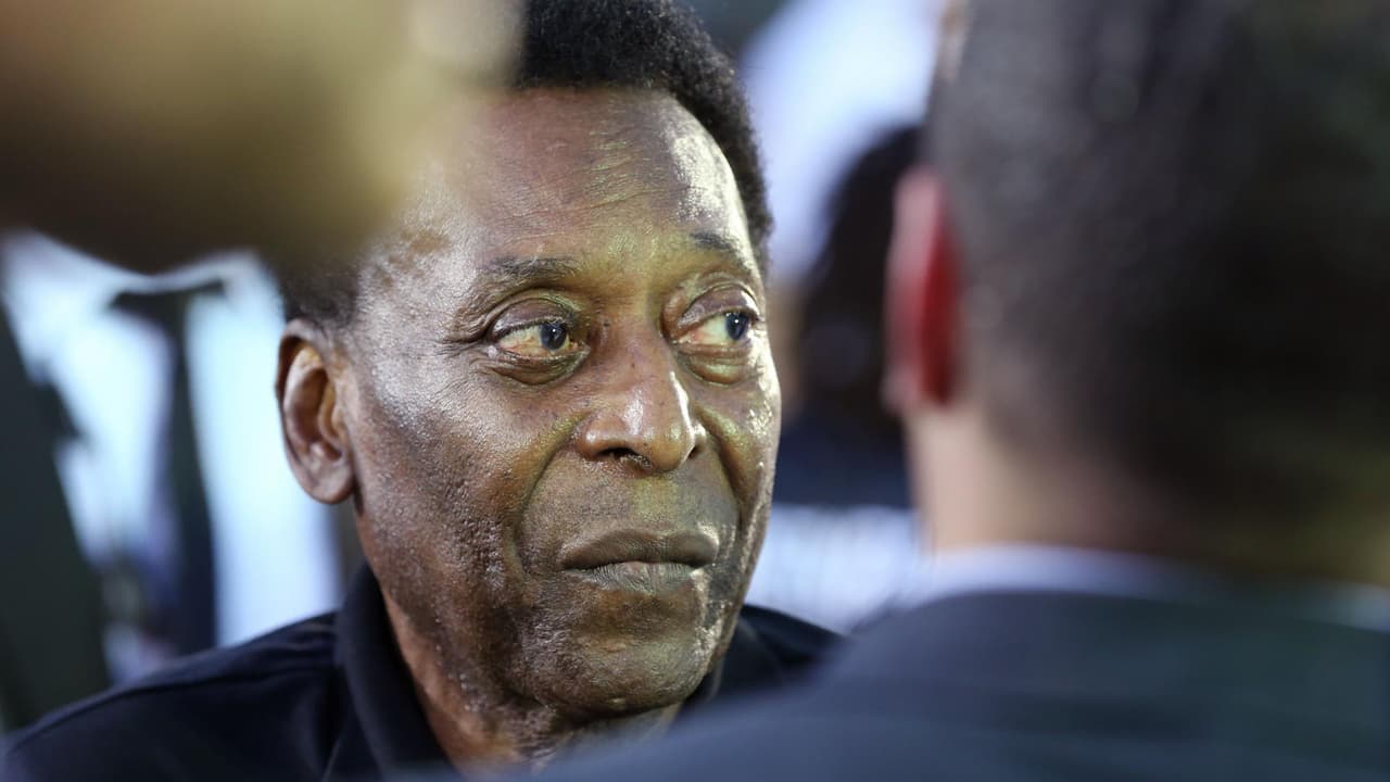 Pelé no responde a quimioterapia y pasa a cuidados paliativos