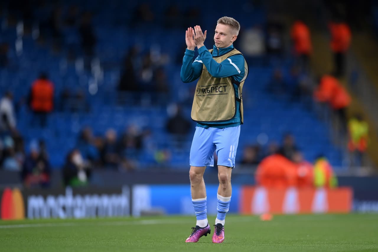 El cuadro de Pep Guardiola completó la obra ante un Sporting que compitió pero que poco pudo hacer ante el poderío del Manchester City en Champions League.