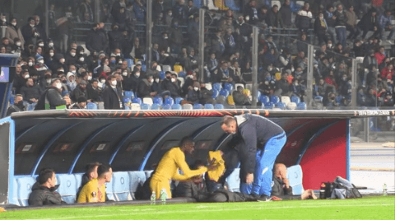 Ousmane Dembélé olvida su playera del Barcelona para jugar