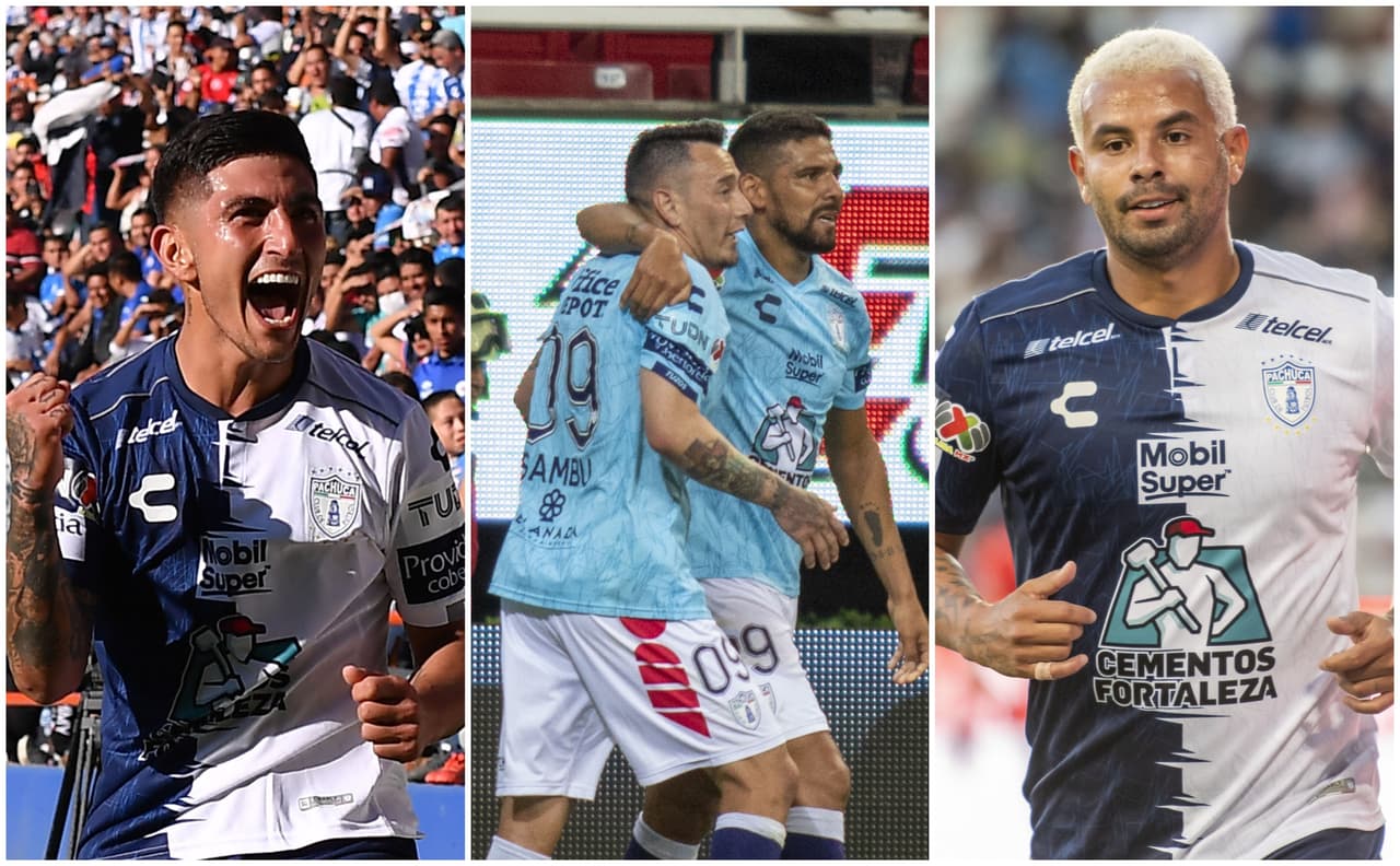 Pachuca estaba en el décimo quinto lugar de la tabla general antes de comenzar la Jornada 10 y luego de tres Fechas ahora está en zona de calificación.