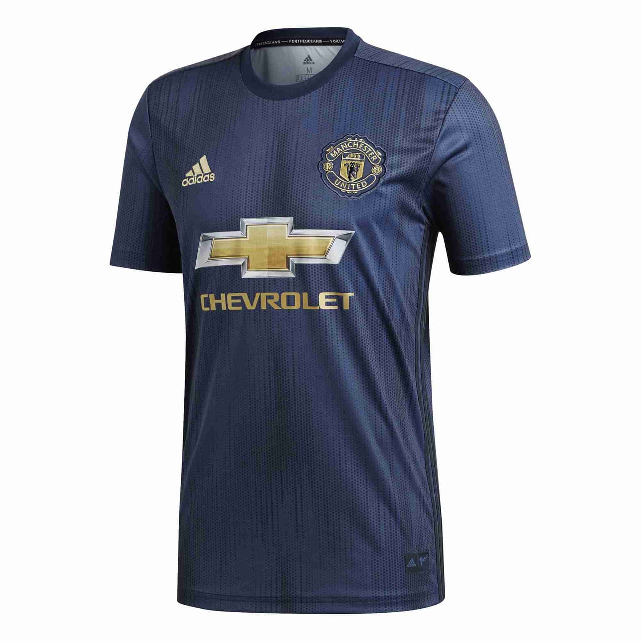 <b>Manchester United (Adidas) - </b>Inglaterra