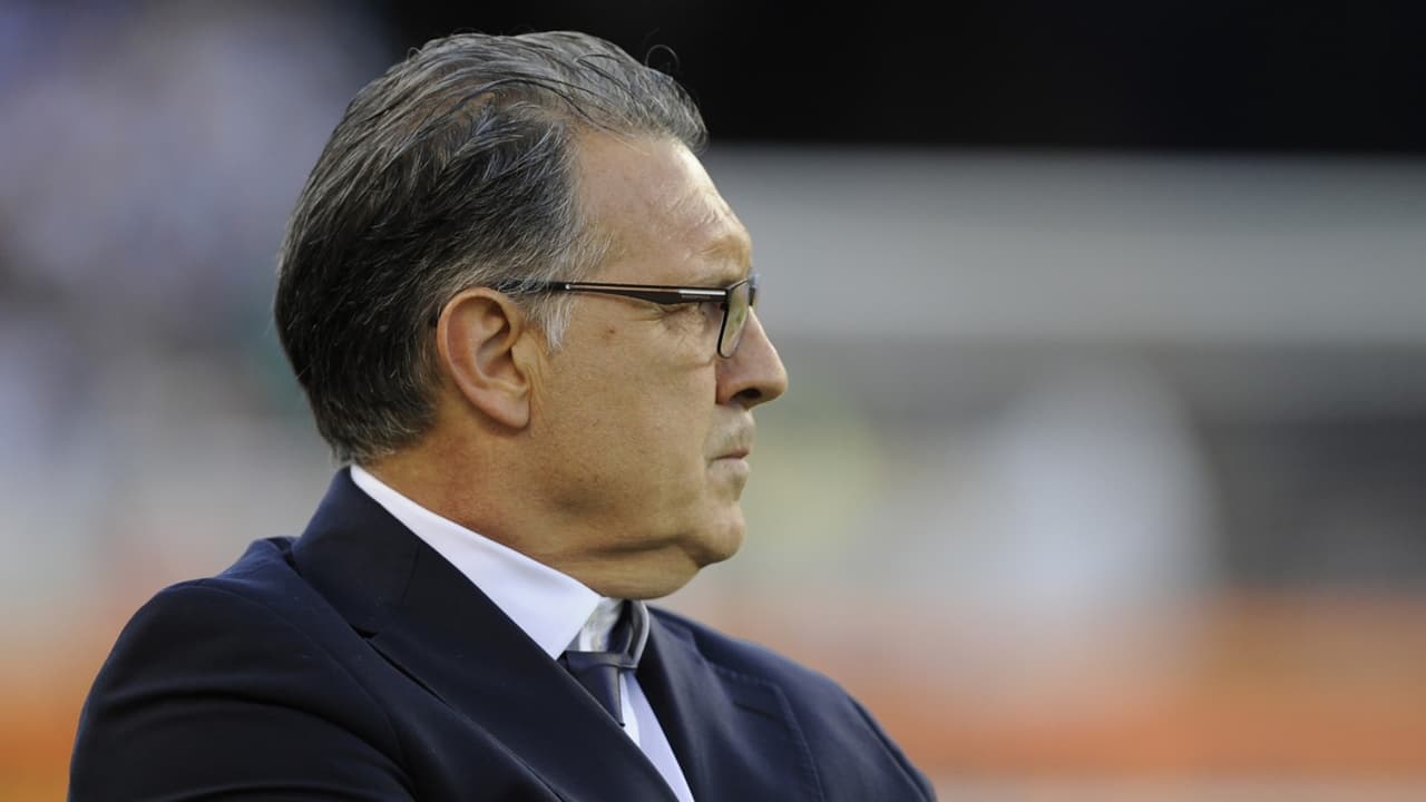 Conoce el palmarés ganador del 'Tata' Martino, el nuevo DT del Tri