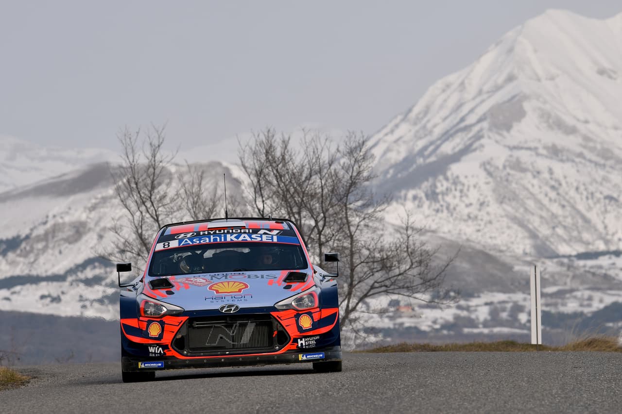 El WRC abre con el Rally de Montecarlo, el último para Seb Ogier