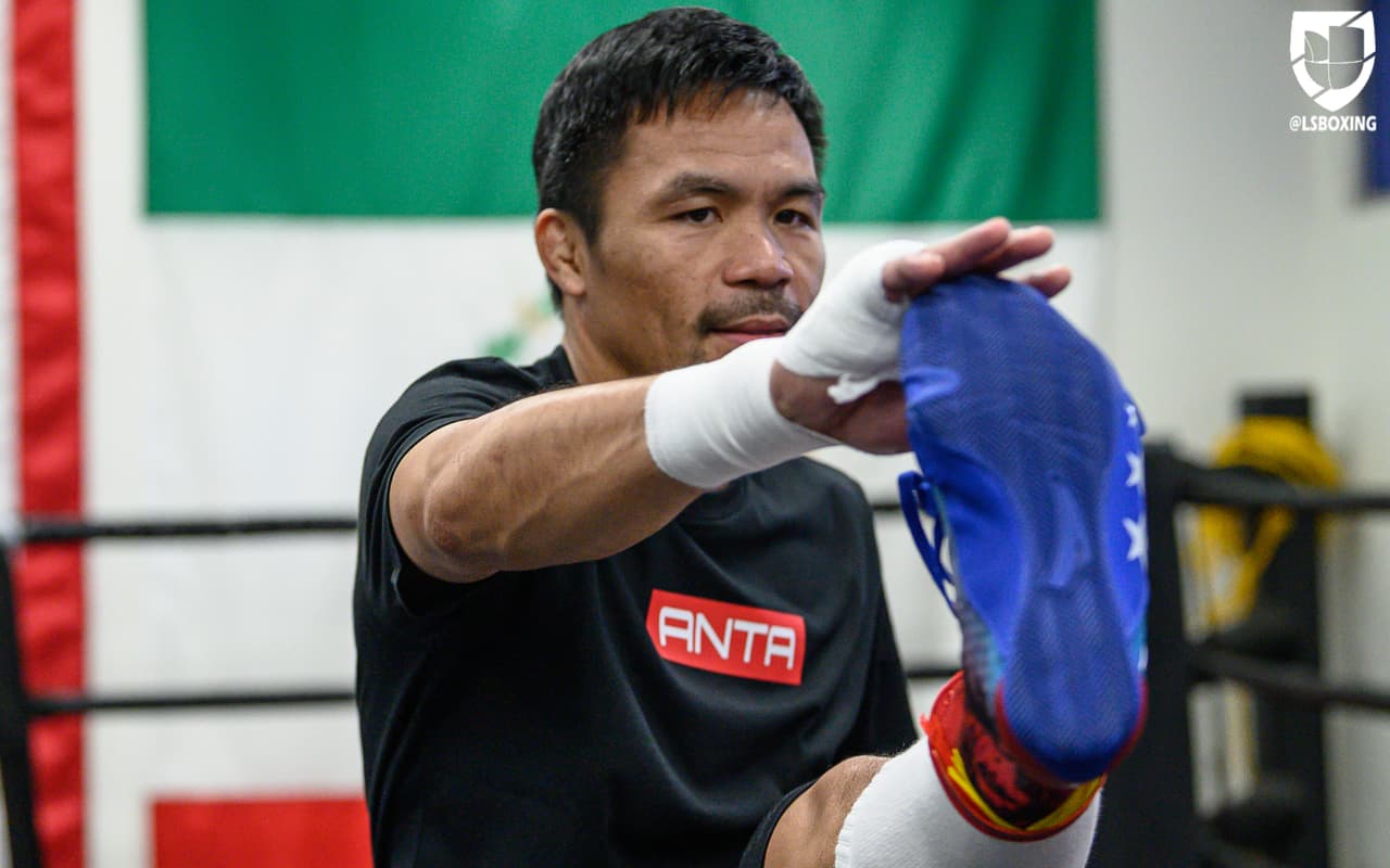 El 20 de julio, en el MGM Gran de Las Vegas, Pacquiao buscará seguir cosechando cinturones. Es el favorito ante Thurman, porque la historia lo respalda, pero el tiempo podría jugarle en contra.