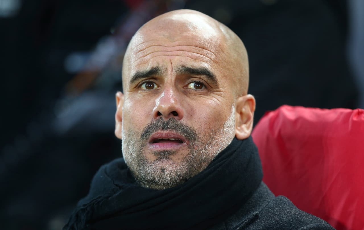 Manchester City y Guardiola tendrán que buscar fórmulas para la remontada en el juego de vuelta de Champions.