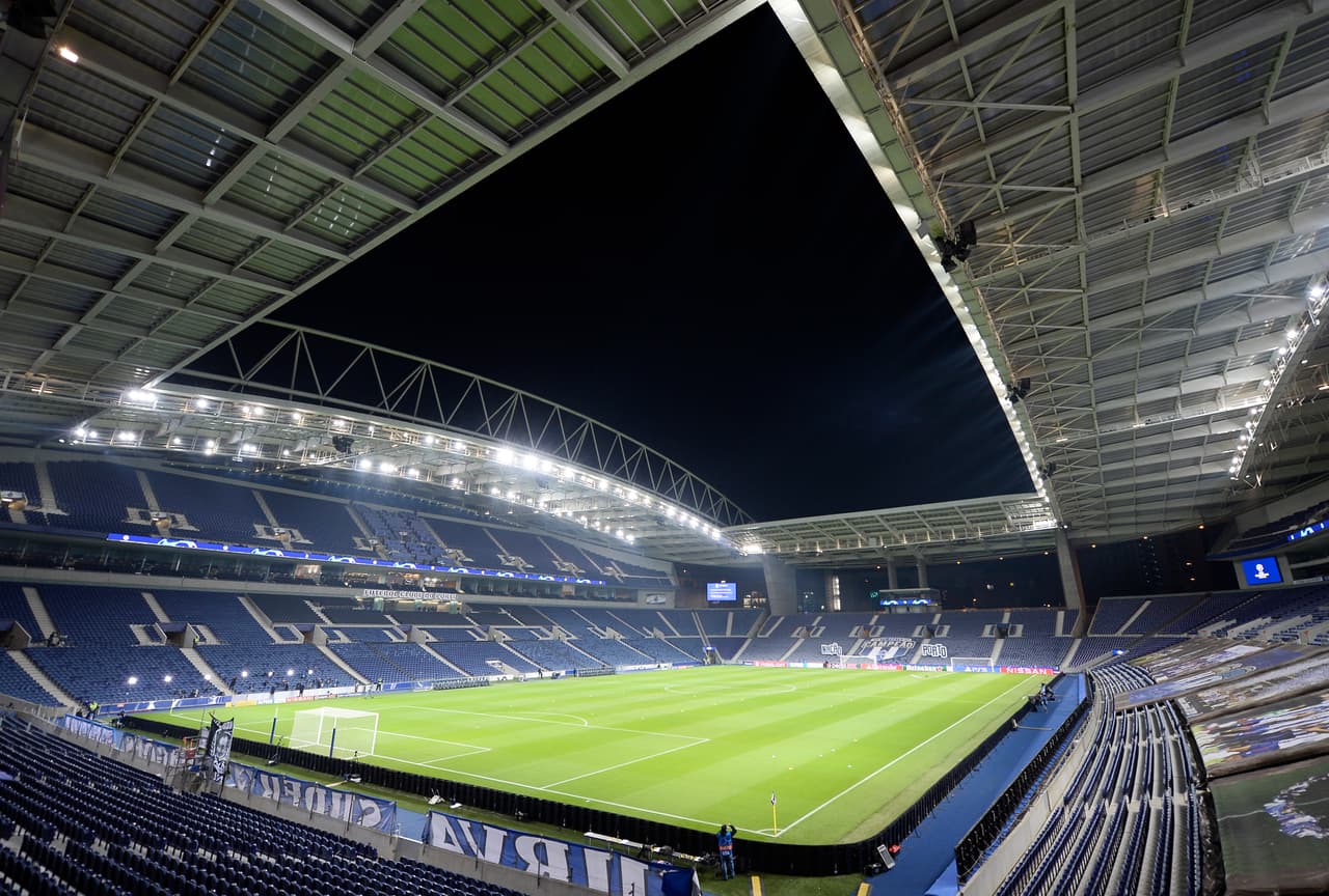 Porto toma fuerza para organizar la Final de la Champions League