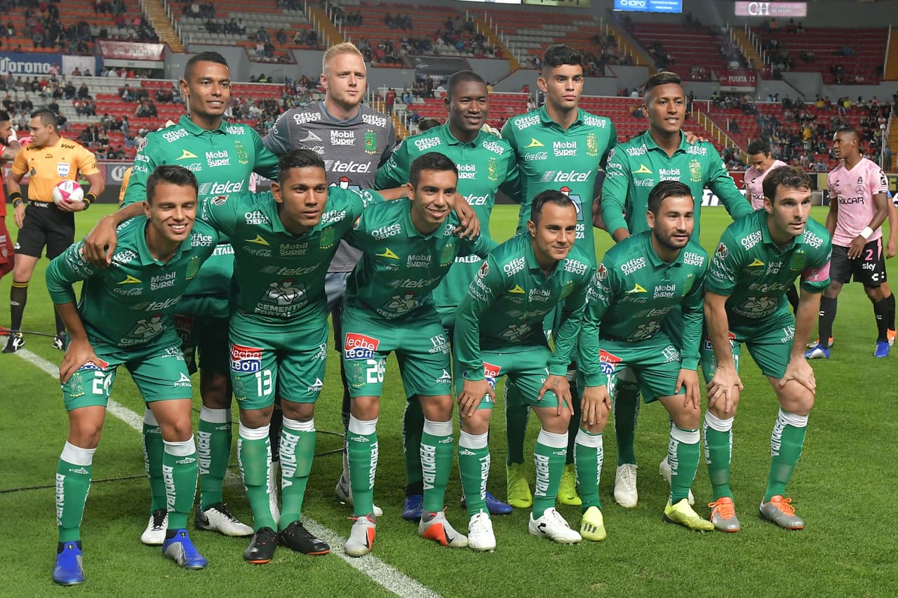 Ignacio Ambriz volvió a Aguascalientes, siendo un club al que le tiene un cariño particular y con esta escuadra inició el encuentro.