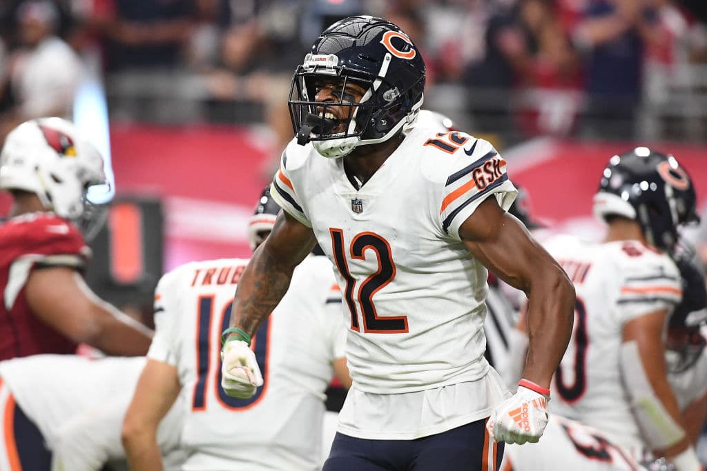 18) 
<b>Chicago Bears (2-1)</b>. ¿Quién lo hubiera dicho? Los Bears son los líderes del Norte de la NFC tras tres semanas. El domingo victimaron a un equipo al que únicamente se le podía/debía ganar.
