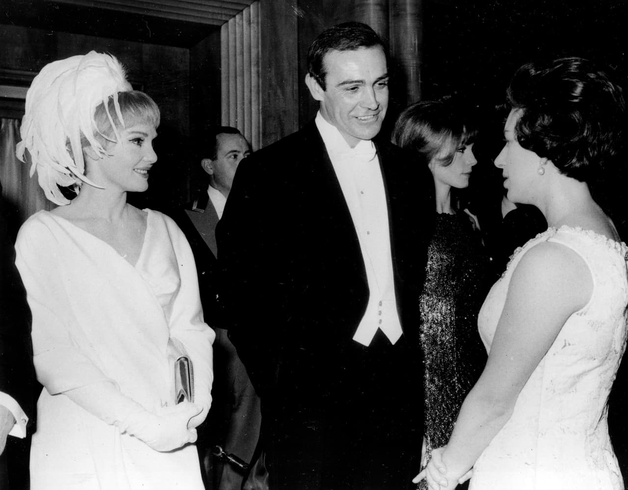 Así fue cuando Sean Connery pudo fichar por el Manchester United.