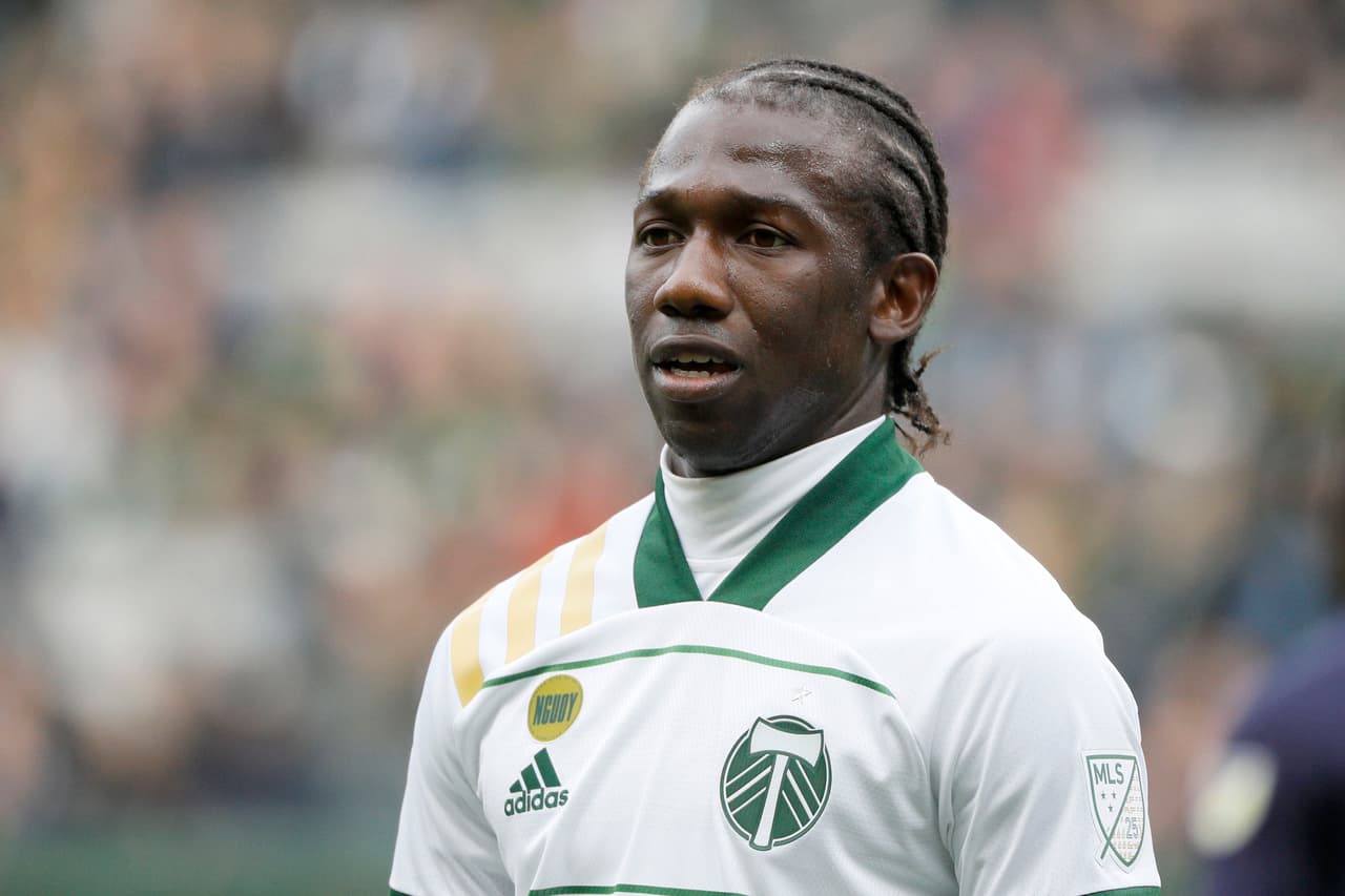 Diego Chará lleva diez años como guardián de la mitad de la cancha en Portland Timbers. El colombiano es un auténtico mito para la afición de 'los Leñadores'.