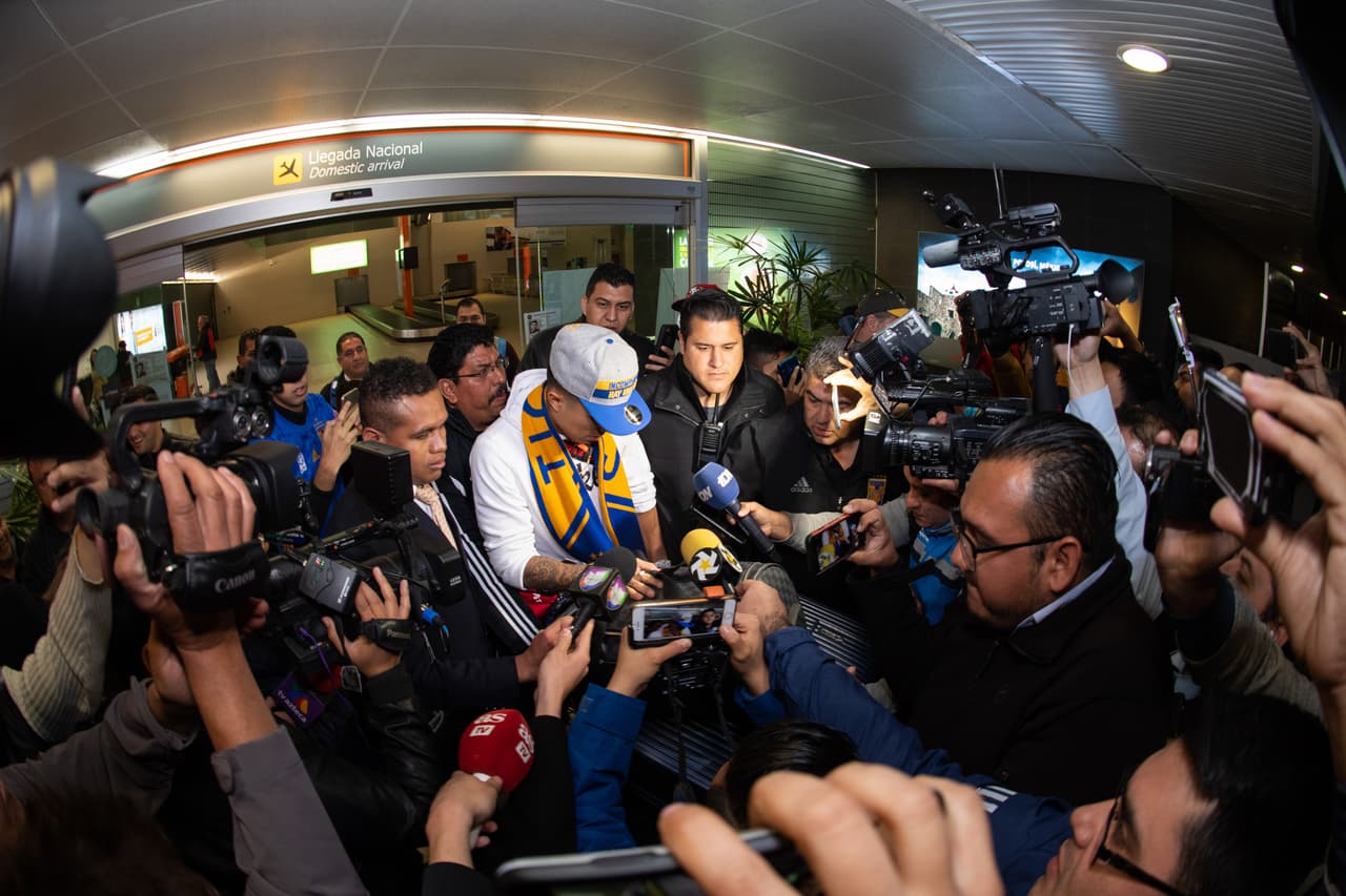 Bajo la batuta de Ricardo Ferreti, Salcedo espera obtener su primer título en la Liga MX en esta nueva etapa.