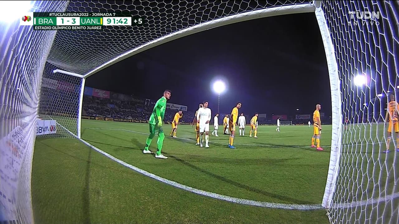 ¡GOOOL! Alejandro Arribas anota para FC Juárez.