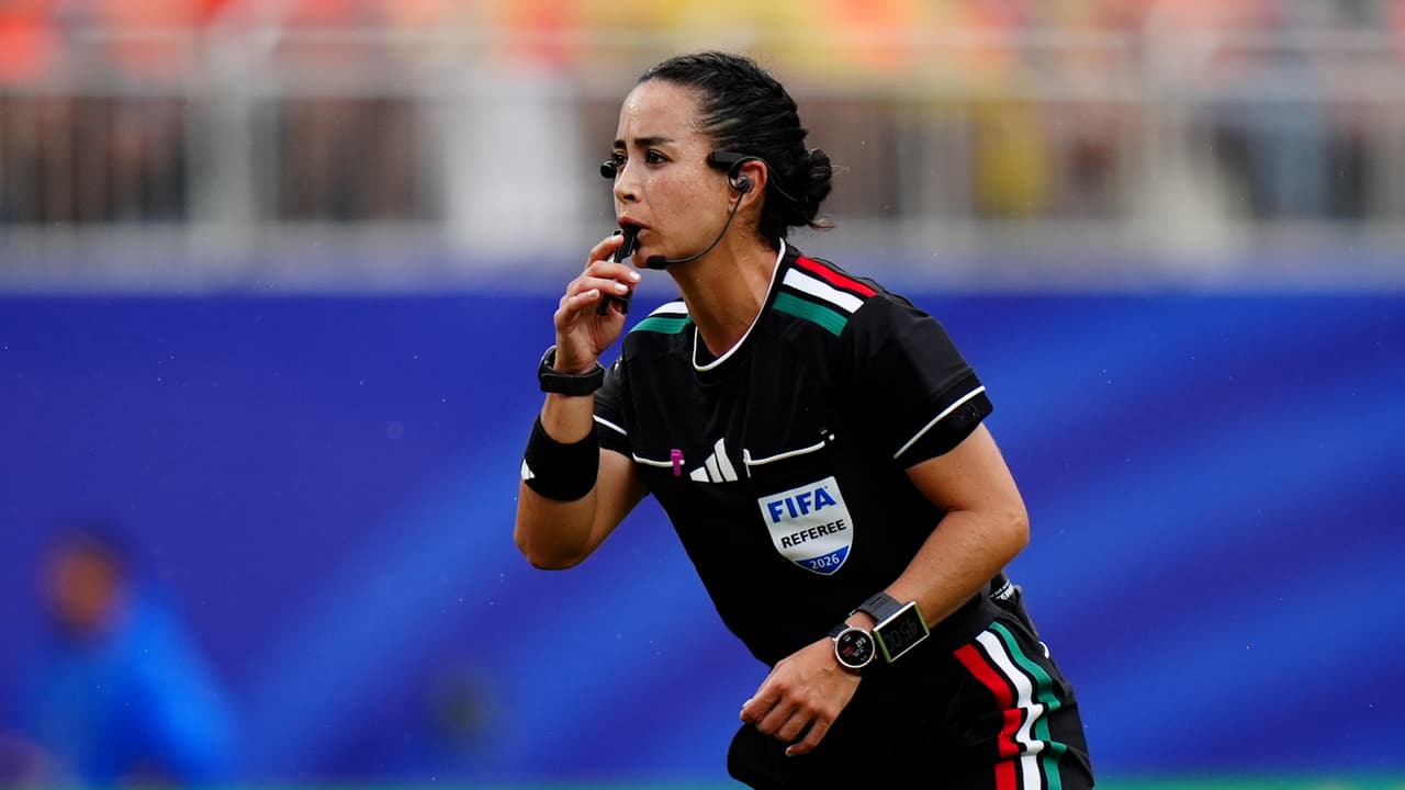 Katia Itzel García tendrá participación en los Octavos de Final del Mundial