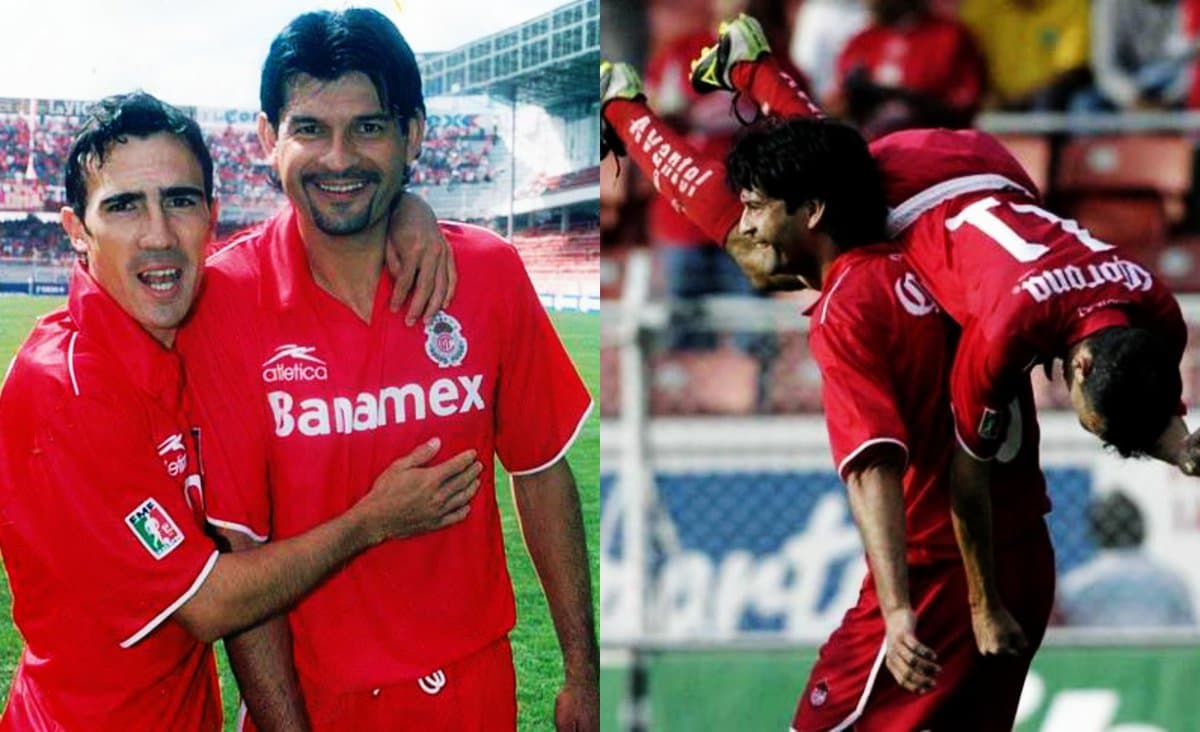 Influencia del Toluca en Houston: De Cardozo y Cristante aprendió su nuevo rol de “mentor” Vicente Sánchez