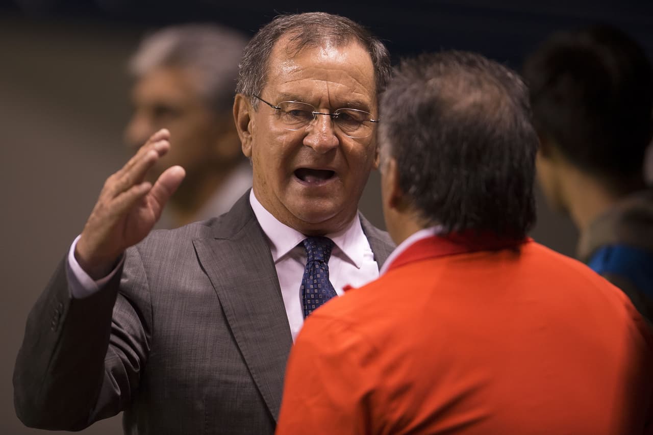 En cada bando, las realidades son diferentes pero se entendió en este duelo que se buscaba encaminarse.